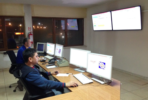 projectkardemirbulkhandling